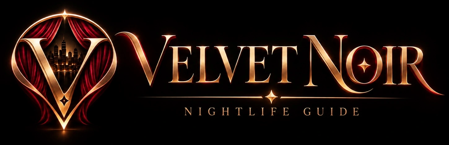 VELVET NOIR NIGHTLIFE GUIDE